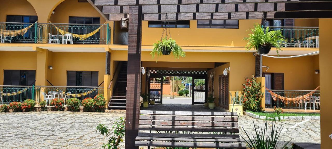 Inn Casa Amarela 2*