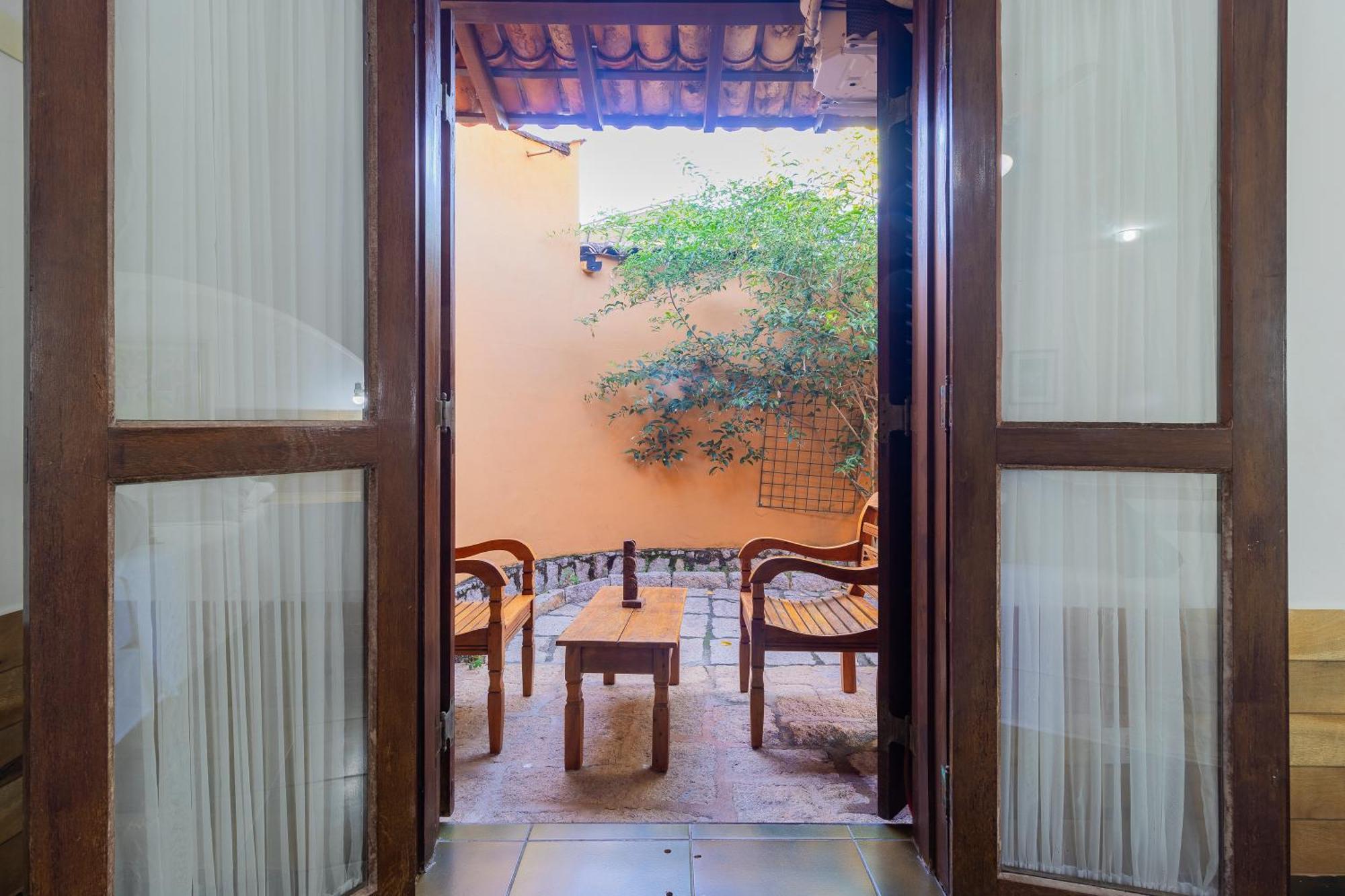 Casa Amarela Inn Ilhabela