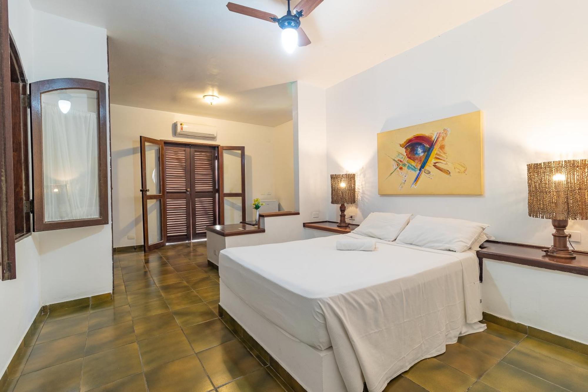 Casa Amarela 2* Ilhabela