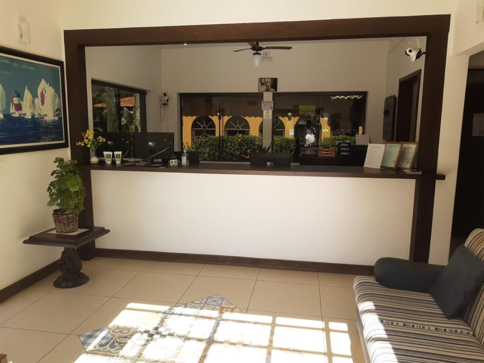 Inn Casa Amarela