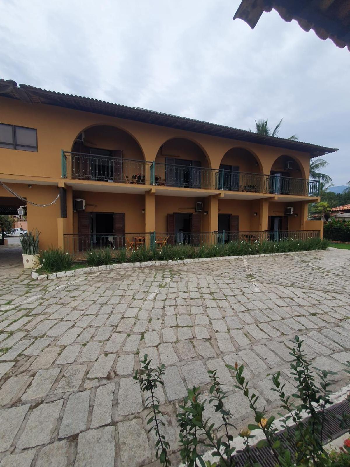 Casa Amarela Inn Ilhabela