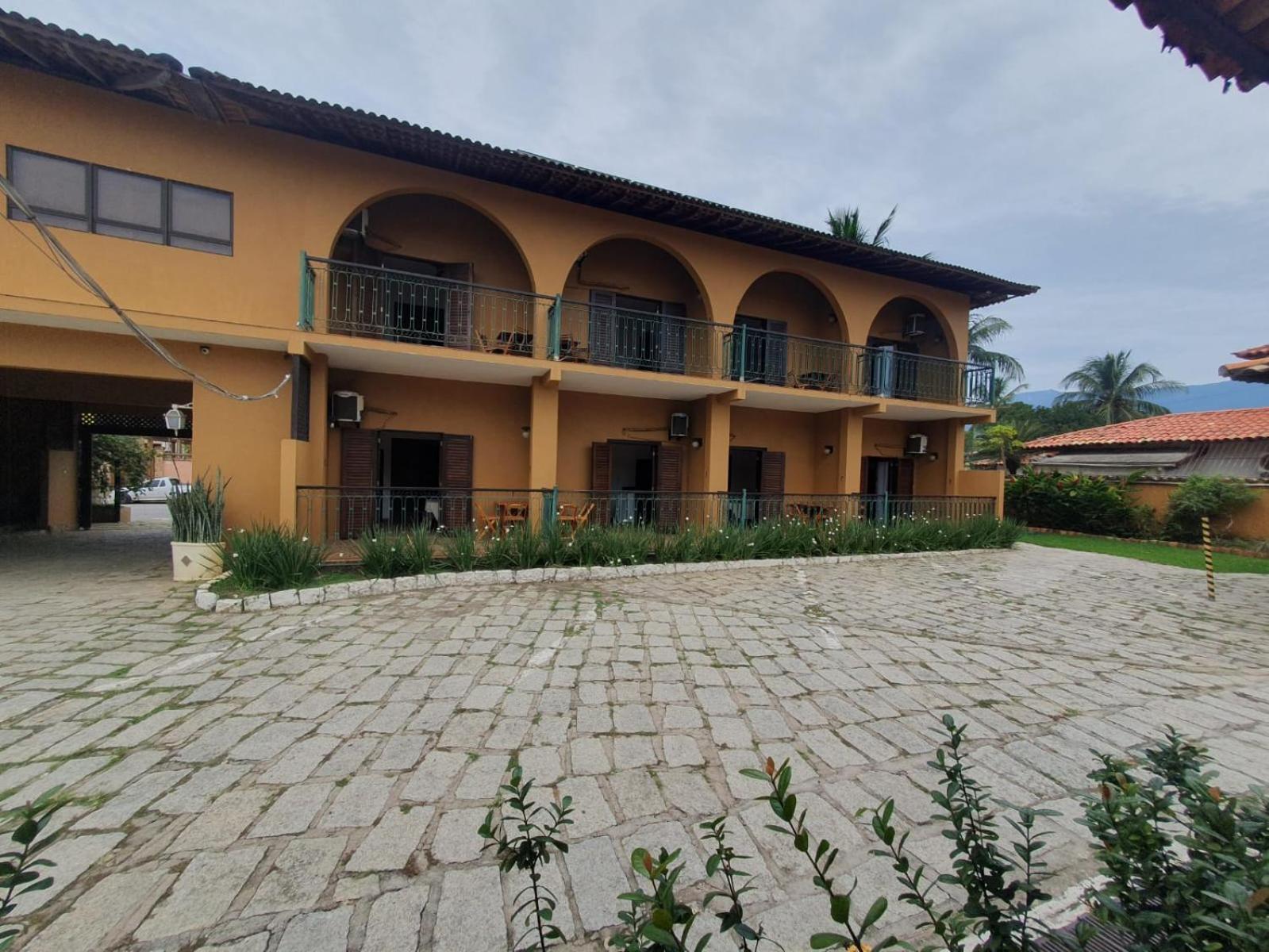 Inn Casa Amarela Ilhabela