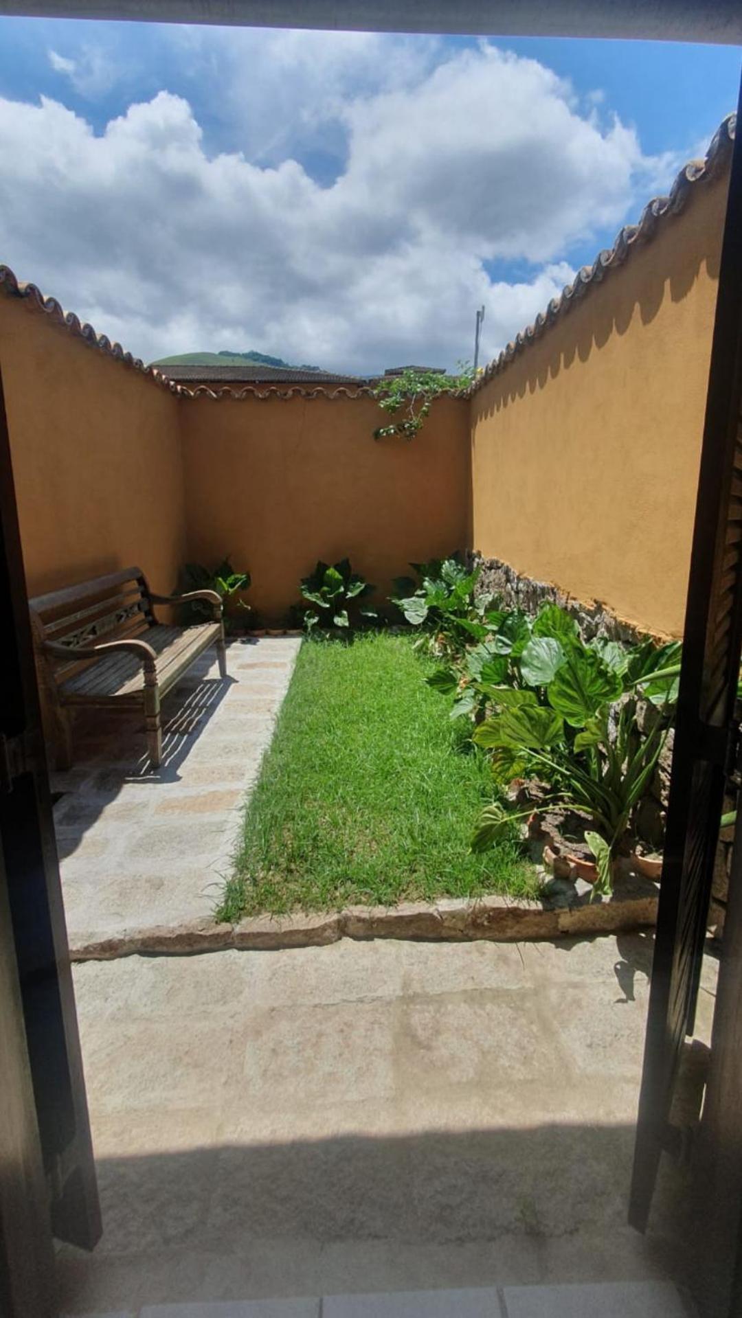 Casa Amarela