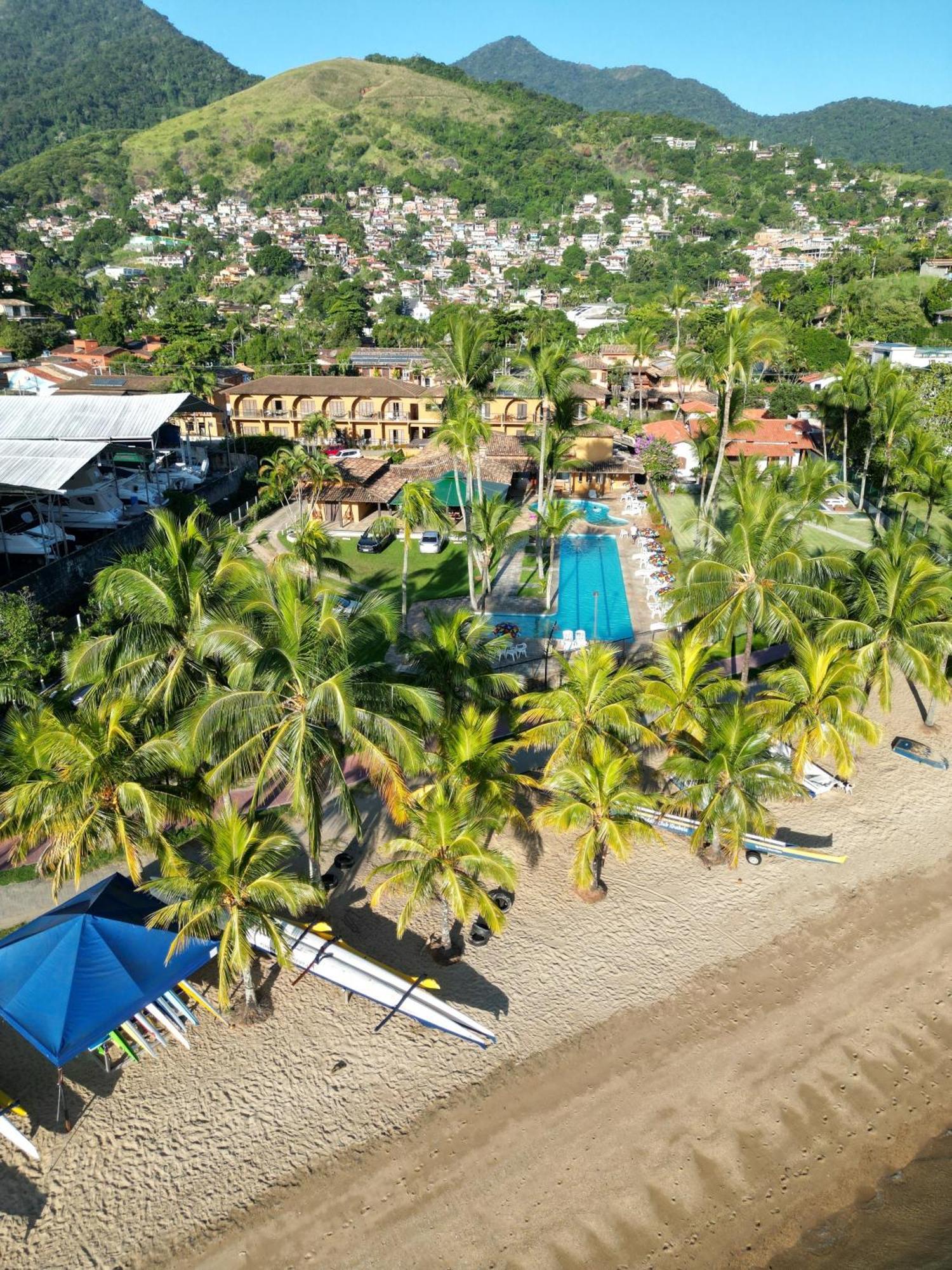 Inn Casa Amarela Ilhabela