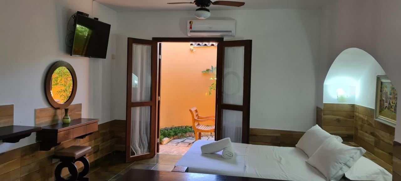 Inn Casa Amarela