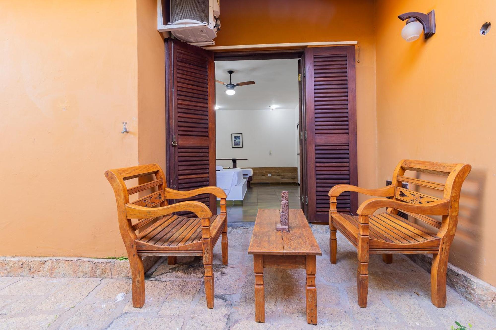 Inn Casa Amarela