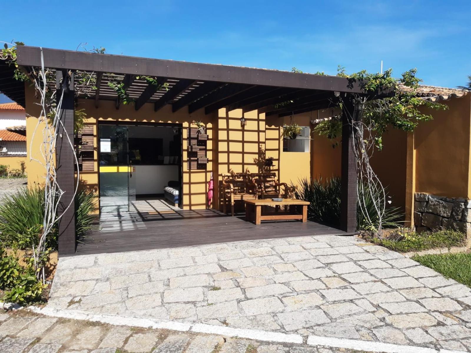 Inn Casa Amarela Ilhabela